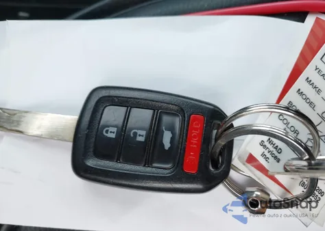 2015 Honda Cr-V Lx z USA, uszkodzony, nr VIN 2HKRM4H31FH621177